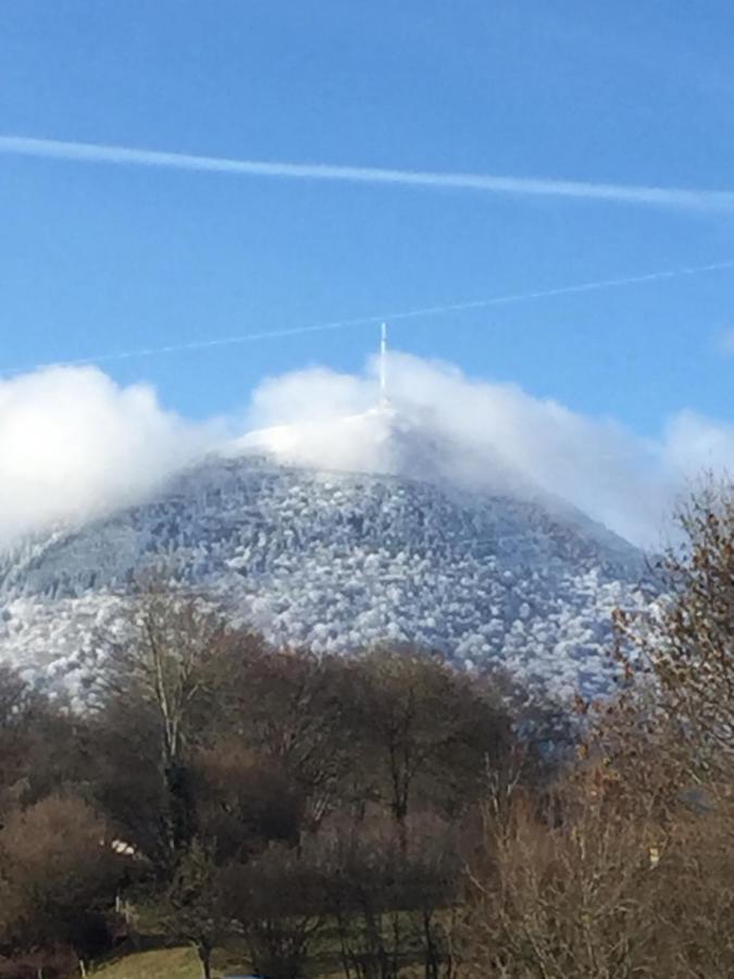 Cote Puy-de Dome * Orcines